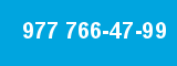 977 766-47-99